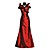  Unique and Fashionable Dresses for Wedding / Party 3 Pieces Per Package (HSQCX009)