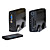  3.5-inch SATA USB2.0 DivX Hard Disk Video Player Enclosure with CF/MS/SD/MMC Card Reader(SMQ1084)