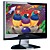  ViewSonic vled221wm - 22 "- écran large matrice active TFT à écran plat avec haut-parleurs stér