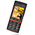  MFU V200 Dual Card Quad Band cell Phone Black&Red