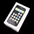  3GA+ Quad Band Touch Screen Cell Phone White&Black