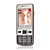  LEPHONE A1 Tri-Card Tri-Standby 2GSM+CDMA Quad Band Touch Screen Cell phone Black