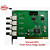  4-ch. PC DVR Cards 1-ch. real time H.264 Image compression(DM-810104)