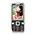  Dual-Quad-Band-Karte mit in & out photoflash Lampe Touch-Screen-Handy grau & schwarz (szrw140)