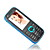  N5130 Dual Card Quad Band Dual Camera Ultra-Thin Analogue TV Cell Phone Blue&Black