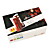  JINGPENG V666 Mini Music Cell Phone Red(Not For U.S/Canada)