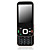  N85 Dual Card Quad Band Dual Slip TV Function Flat Touch Screen Cell Phone Black&Purple
