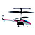  SYMA s010 visión interior 3 CH listo para volar rc helicóptero de control remoto (yx01226)