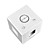  2GB OLED Display Multi-Media Digital Speaker MP3 Player With Remote Support SD Card White (BX-02R)