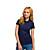  classico-montaggio polo a maniche corte in cotone 100% (pcj014)