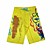  Mode Top-Qualität gelben Strand Hosen Hosen für Herren 012 (fc012)