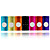  1GB Fashion Design MP3 Player (Red)