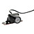  Car Rear View Parking System Kit With Camera-  3.5" Color Monitor- Sensors