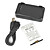  C5000 quad band double carte wifi tv plat téléphone cellulaire à écran tactile noir (szsh045)