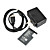  e55i Dual-Karte Quad-Band Dual-Kamera-TV-Funktion ultradünne metra decken Immobilie Touch-Screen-Handy schwarz-grau (szrw530)