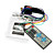  7-inch 1 Din Car DVD Player TV Function HT2008