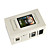  H8 quad-band doppia scheda dual standby a schermo piatto ultra sottile telefono cellulare touch nero 2 GB TF card (szxhy110)