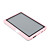  Da 4,3 pollici touchscreen mp4 (8gb, rosa)