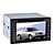  6 inch Touch Screen Car DVD Player-GPS-TV-FM-Bluetooth For Hyundai Elantra - Sonata-2002 to 2007 (SZC2150)