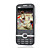  FLY-YING F013 Dual Card Dual Camera Quad Band with TV WIFI Cell Phone Black (2GB TF Card)(SZMC0106)