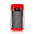  E71 Style Quad Band Dual Card Bluetooth Cell Phone Red (2GB TF Card)(SZSH069)