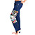  09 Women's Don Ed Hollywood Yoga Sweat Pants (LGT 206 Yoga)