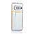  E78 Quad Band Dual Card Bluetooth FM Music Cell Phone Yellow and Silver (2GB TF Card)(SZ05150329)