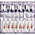  8-pc Luxury Ceramic Handle Kitchen Tableware set (0612-TO-05)