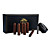  1 Parcle Multi-flavor Atomized Cartridges DZY010 for E-cigar DSE701 (5 Pcs Cartridges)
