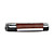  F3 Dual Card Dual Standby Dual Band Flip Cell Phone Black and Silver and Brown (2GB TF Card)(SZ05450191)