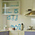  Kitchen Stickers of Colorful Kitchenware (CEG50097)