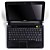  Acer Aspire One-laptop-D150-10 "TFT-N270-1.6g-1G DDR2-160g-webcam bluetooth (smq3146)