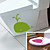  Toilet Stickers of Colorful Animal Whale(CEG50099)