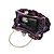  superbe sac à main de soirée en soie / embrayages / haut manipuler des sacs / bracelets de couleurs plus disponible