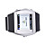  mq008 quadri-bande, Bluetooth écran tactile FM montre mobile argent et noir (2 Go Carte TF) (sz05150730)