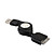  Retractable USB Data + Charging Cable for All iPod/iPhone 2G/3G