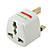  universellen uns eu au to UK AC Power Adapter Reise-Konverter (ceg404)