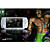  marca JXD 8gb 4,3 polegadas game design de moda mp5/mp3 player com câmera digital (jxd1000)