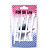  blanc stylet pour NDS Lite avec chiffon de nettoyage (4-pack stylet)