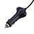  Car Charger for iPhone 3G (Black) 1#
