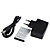  Mini Size Portable GSM/GPS Tracker with Replaceable Li-battery