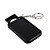  Mini Multifunctional Remote Controller Black