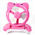  Cute Pig Style USB Cartoon Fan for Laptop Notebook Desktop (QWN181)