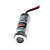 rote Laser-Modul - konzentriert Kreuz (3.5V ~ 4.5V 16mm 5mW)
