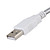  3-luz LED USB