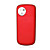  K530 Qaud doble banda Java Card teléfono celular de color rojo (tarjeta de 2GB TF)