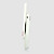  n85i tri tarjeta de doble banda FM Bluetooth de diapositivas de glóbulos blancos teléfono (tarjeta de 2GB TF) (sz05150594)