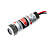  rote Laser-Modul - konzentriert Kreuz (3.5V ~ 4.5V 16mm 5mW)
