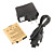  HT958 Dual Card Dual Camera Dual TFT Bluetooth Touch Screen Games Cell Phone Champagne (2GB TF Card)