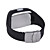  w88 tri bande FM écran tactile Bluetooth Watch Cell Phone Black (2GB Card TF) (sz05150726)